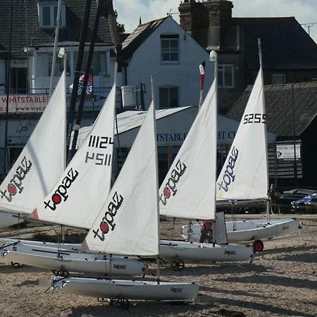 Oyster Etchingham Seaview Hotel Whitstable Exterior foto