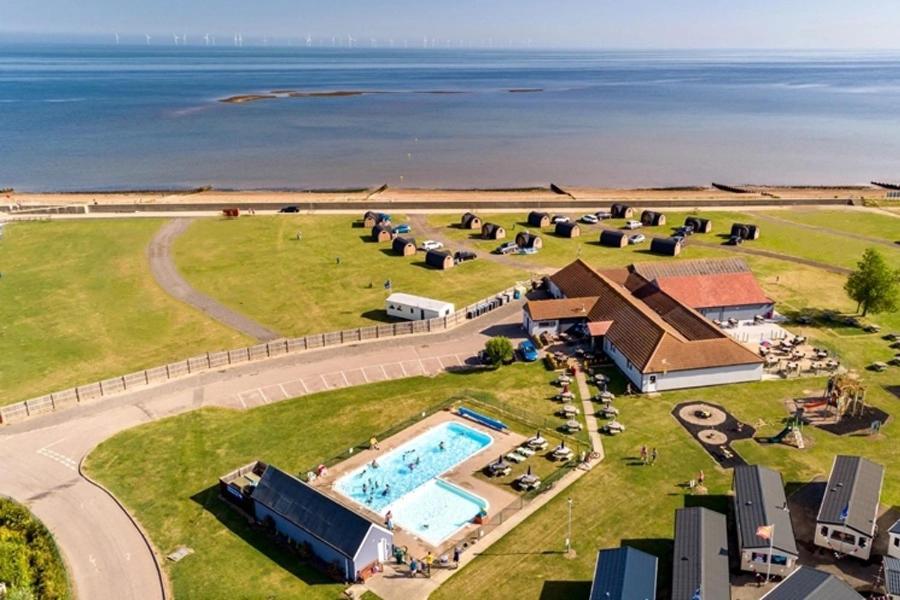 Oyster Etchingham Seaview Hotel Whitstable Exterior foto
