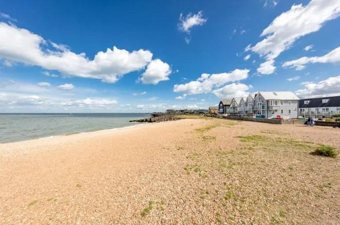 Oyster Etchingham Seaview Hotel Whitstable Exterior foto