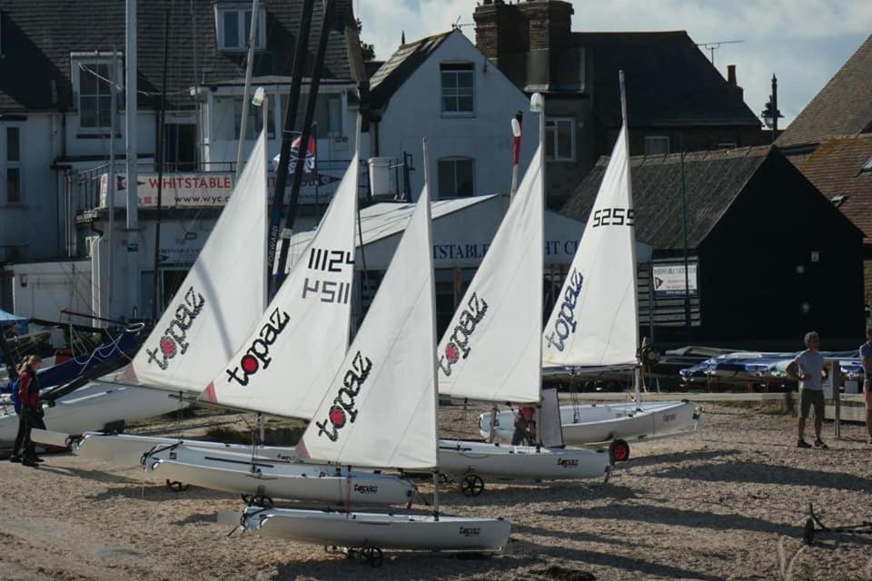 Oyster Etchingham Seaview Hotel Whitstable Exterior foto